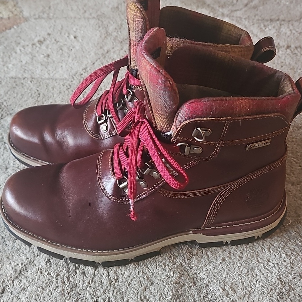 Timberland Pendleton Heston Mid Boot - Picture 2 of 4